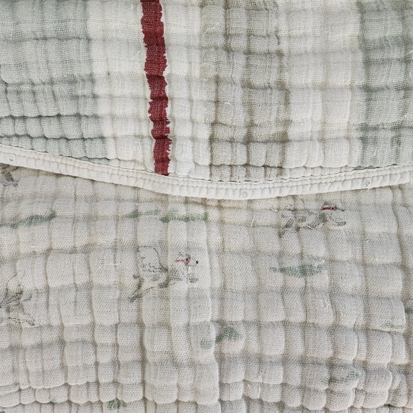 Bundle of Aden + Anais Cotton Muslim Burpy Bib, One Size - Picture 13 of 13